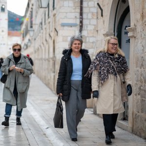 Dubrovnik: Ulična moda