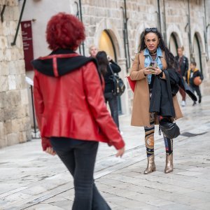 Dubrovnik: Ulična moda