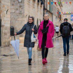 Dubrovnik: Ulična moda