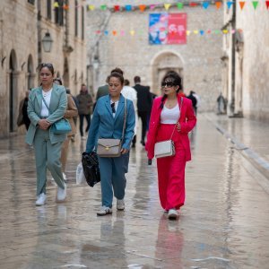 Dubrovnik: Ulična moda