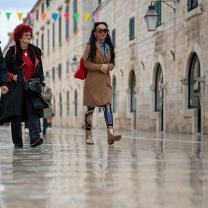 Dubrovnik: Ulična moda