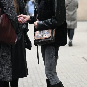 Street style izdanja na špici