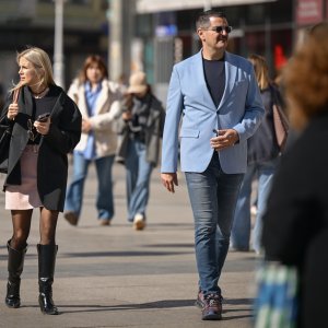 Marko Pecotić Peco i Silvia Dvornik