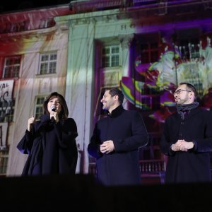 Festival svjetla u Zagrebu