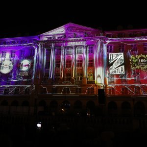 Festival svjetla u Zagrebu