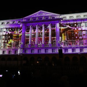 Festival svjetla u Zagrebu