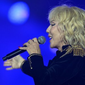 Lepa Brena: Koncert u zagrebačkoj Areni