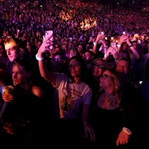 Lepa Brena: Koncert u zagrebačkoj Areni