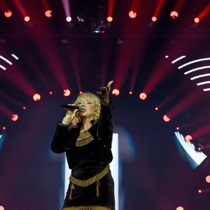 Lepa Brena: Koncert u zagrebačkoj Areni