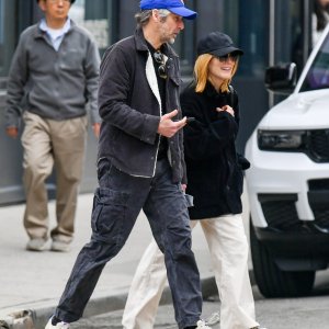 Julianne Moore i Bart Freundlich