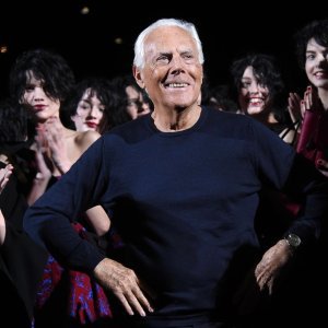 Giorgio Armani