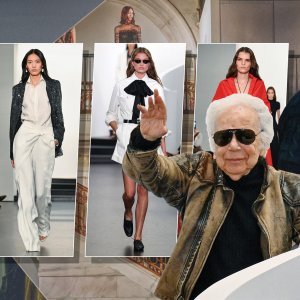 Baš poput dobrog sakoa od tvida, Ralph Lauren s godinama je samo bolji