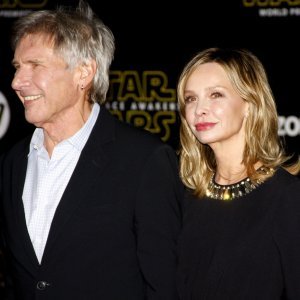 Harrison Ford i Calista Flockhart