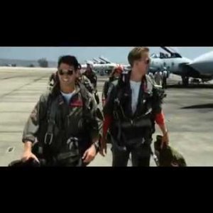 'Top gun' trailer