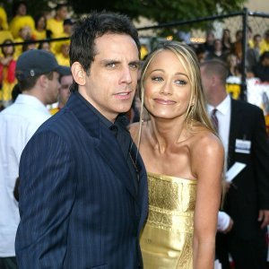 Ben Stiller i Christine Taylor