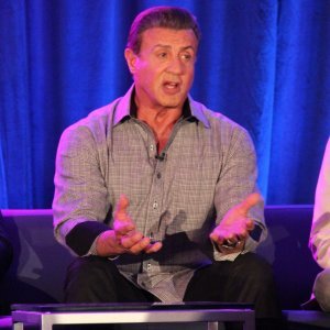 Sylvester Stallone: 'Talijanski pastuh'