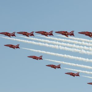 Red Arrows