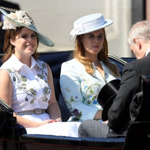 Princeza Beatrice i princeza Eugenie