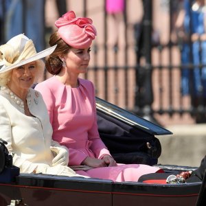 Camilla i Kate Middleton