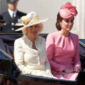 Camilla i Kate Middleton