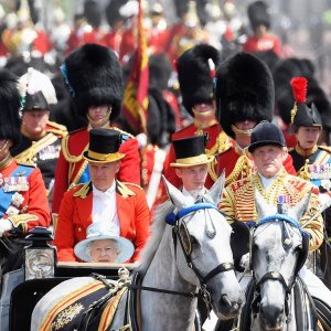 Proslava rođendana kraljice Elizabete