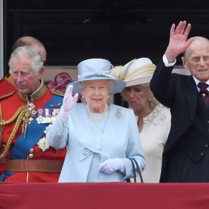 Proslava rođendana kraljice Elizabete