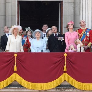 Proslava rođendana kraljice Elizabete