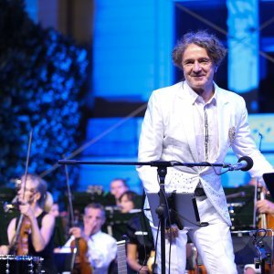 Zagrebačka filharmonija i Goran Bregović nastupili na Zagreb Classicu