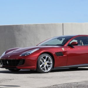 Ferrari GTC4 Lusso