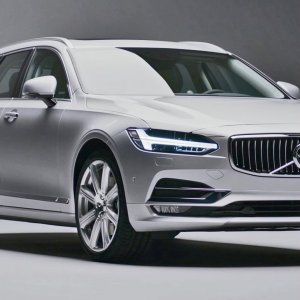 Volvo V90