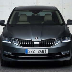 Škoda Octavia Combi