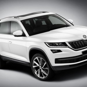 Škoda Kodiaq