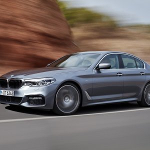 BMW serija 5