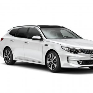 Kia Optima SW