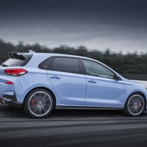 Hyundai i30N