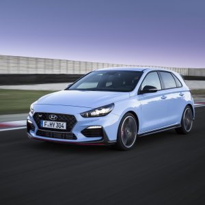 Hyundai i30N