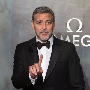 George Clooney - 180 centimetra