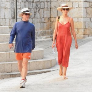 Tommy Hilfiger sa suprugom Dee Ocleppo u Dubrovniku