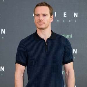 Michael Fassbender