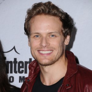 Sam Heughan