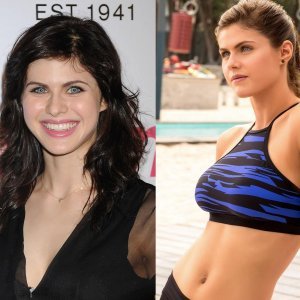 Alexandra Daddario