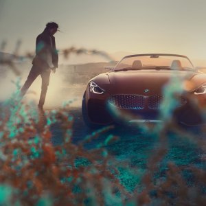 BMW Z4 Concept