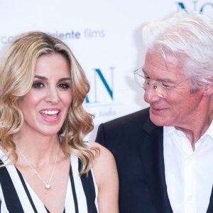 Richard Gere i Alejandra Silva