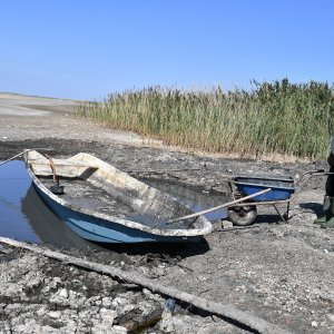 Jezero Rusanda