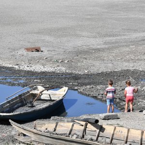 Jezero Rusanda