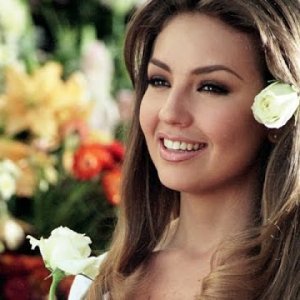 Thalia u seriji 'Rosalinda'