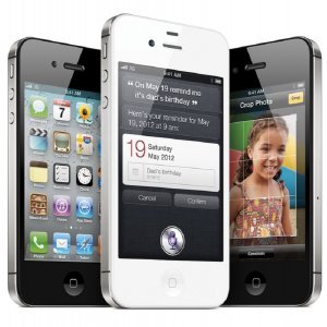 6. iPhone 4S