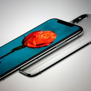 9. iPhone X