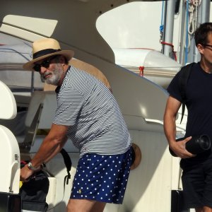 Andy Garcia isplovio iz viške luke