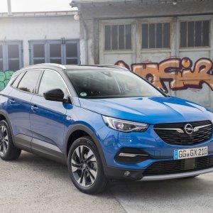 Opel Grandland X